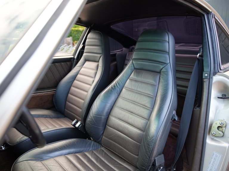 Porsche 911 SC (US)