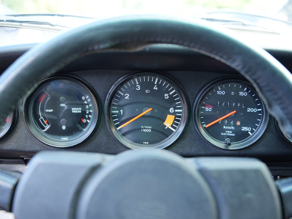 Porsche 911 SC (US)