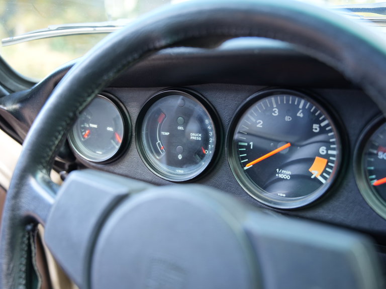 Porsche 911 SC (US)