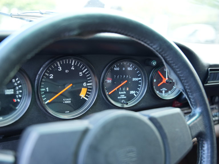Porsche 911 SC (US)