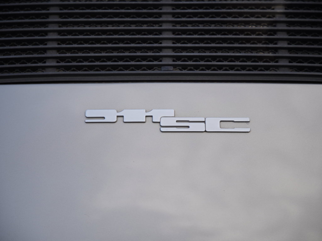 Porsche 911 SC (US)