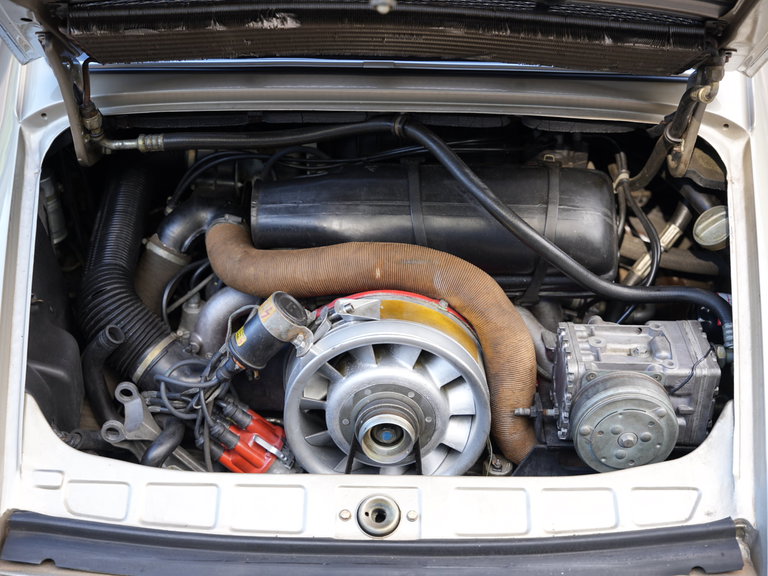 Porsche 911 SC (US)