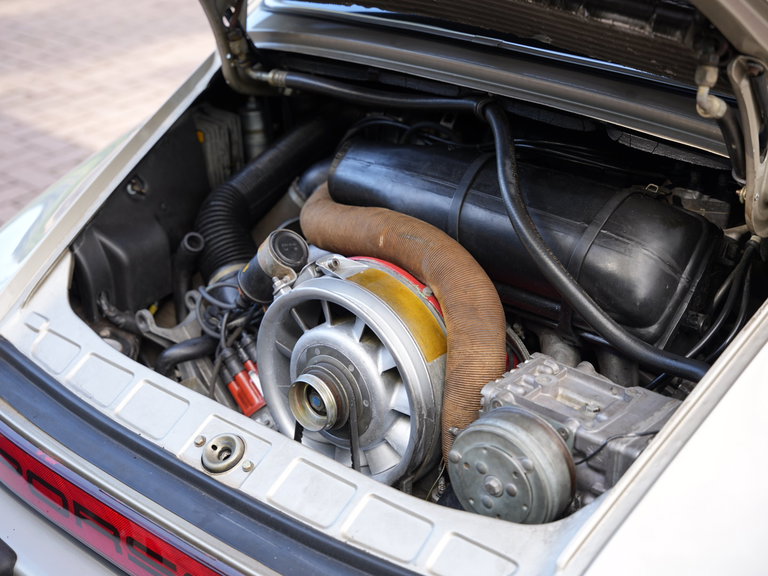 Porsche 911 SC (US)