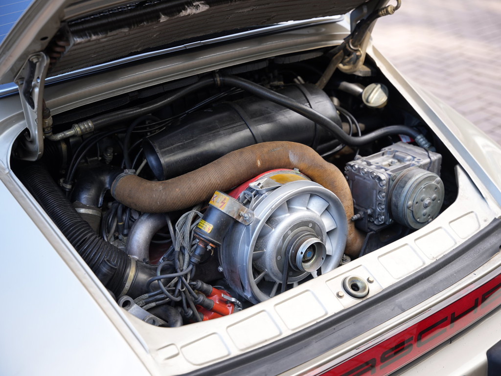 Porsche 911 SC (US)