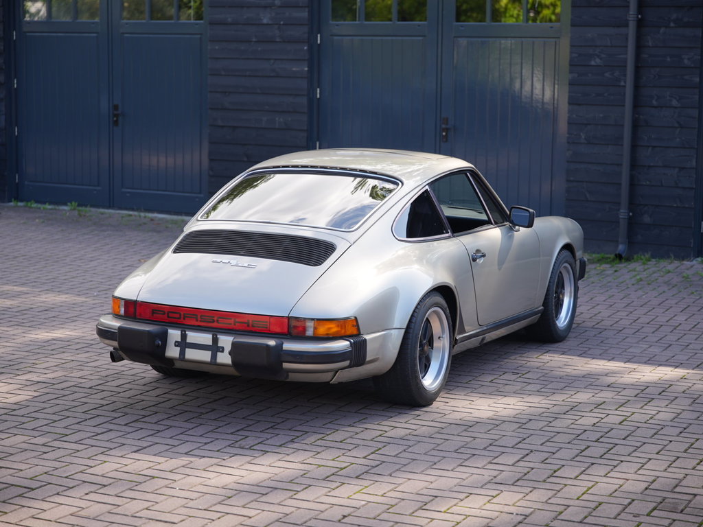 Porsche 911 SC (US)