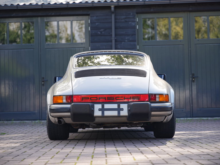 Porsche 911 SC (US)