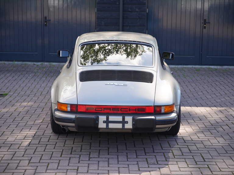 Porsche 911 SC (US)