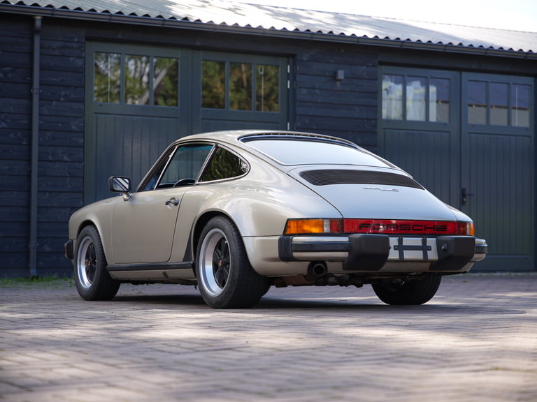 Porsche 911 SC (US)