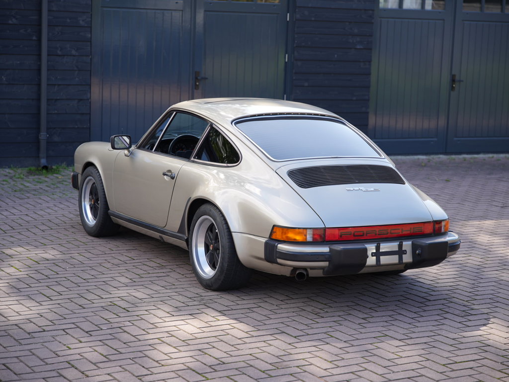 Porsche 911 SC (US)