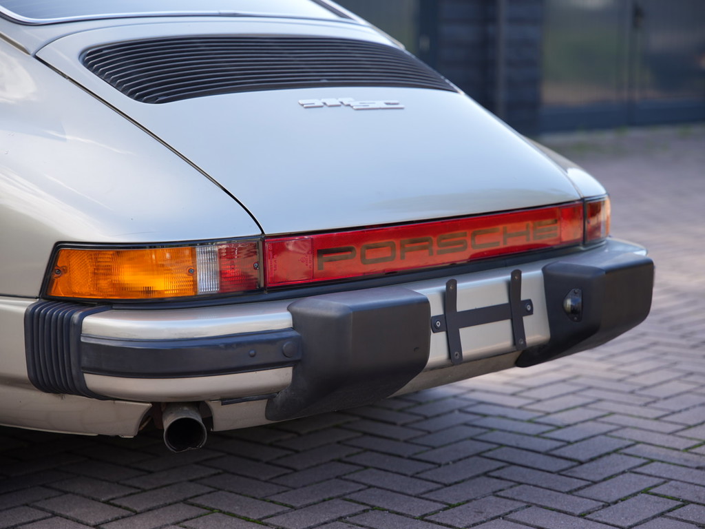 Porsche 911 SC (US)