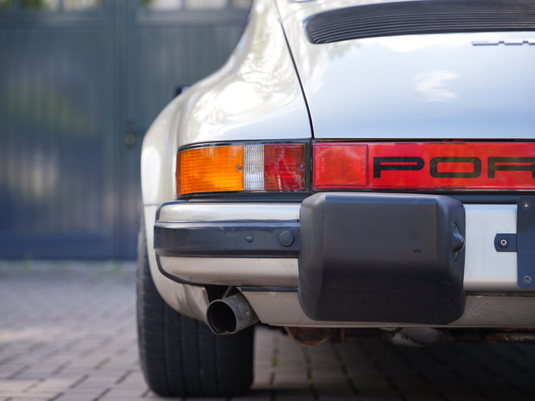 Porsche 911 SC (US)