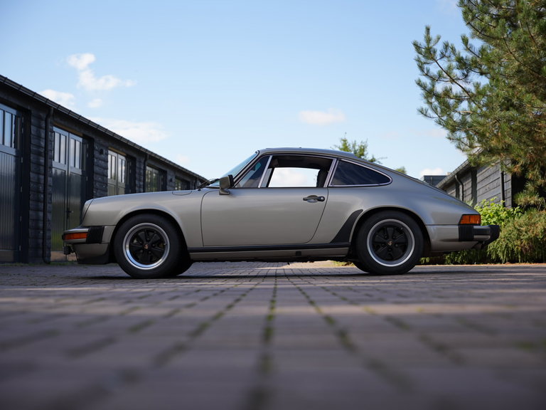 Porsche 911 SC (US)