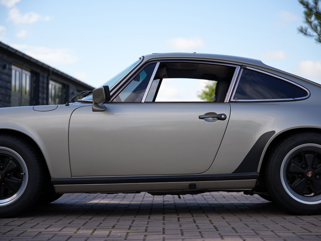 Porsche 911 SC (US)