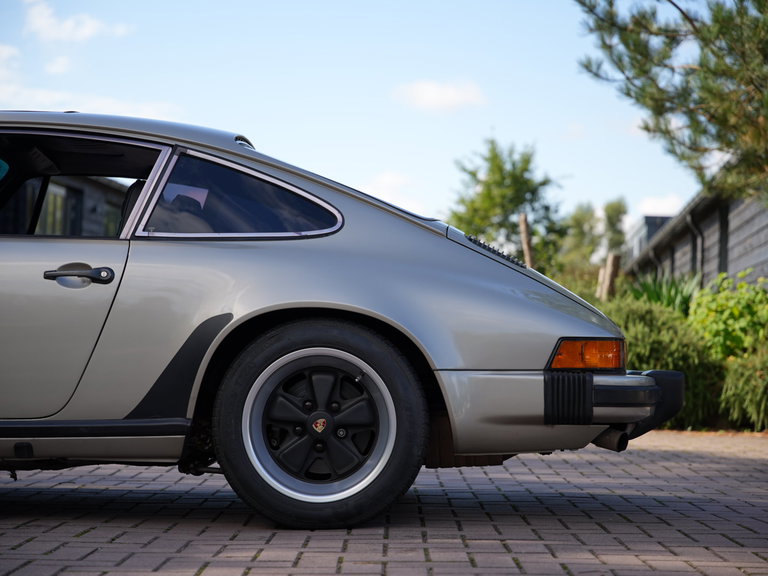 Porsche 911 SC (US)