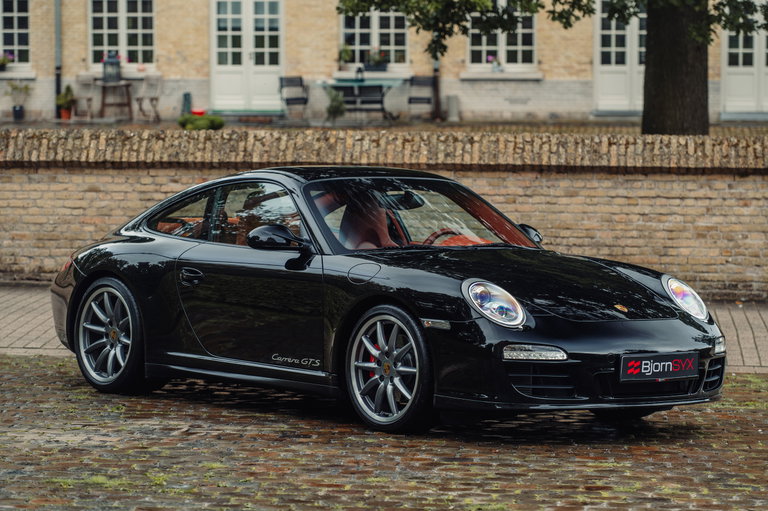 Porsche 997.2 Carrera GTS