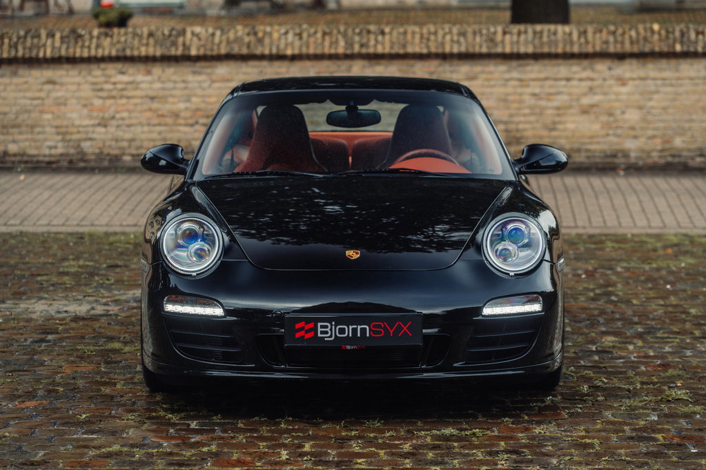Porsche 997.2 Carrera GTS