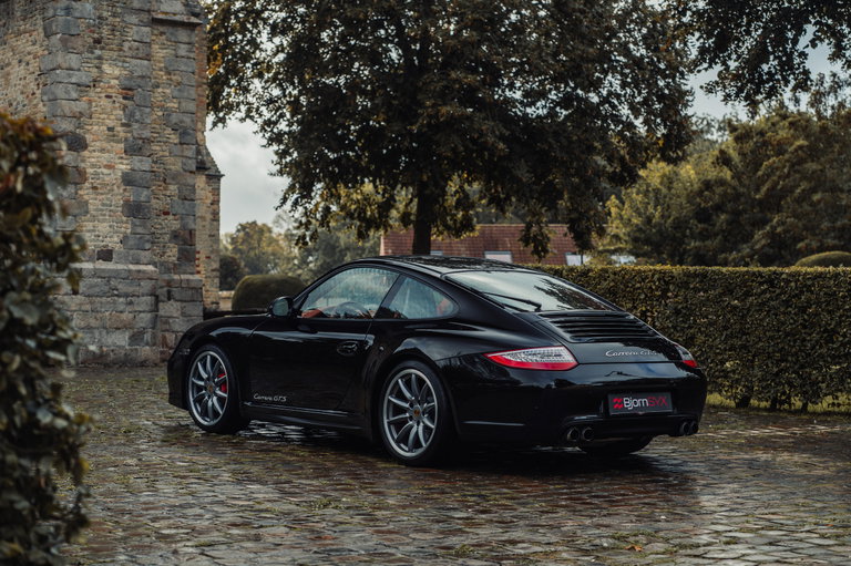 Porsche 997.2 Carrera GTS