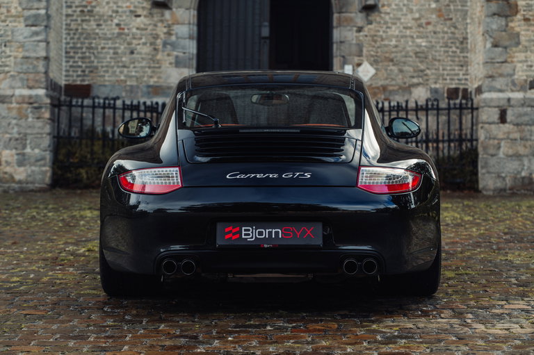 Porsche 997.2 Carrera GTS