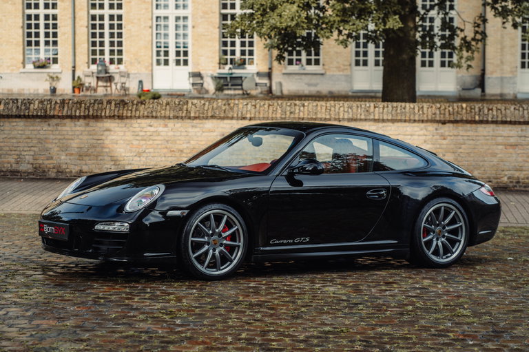 Porsche 997.2 Carrera GTS