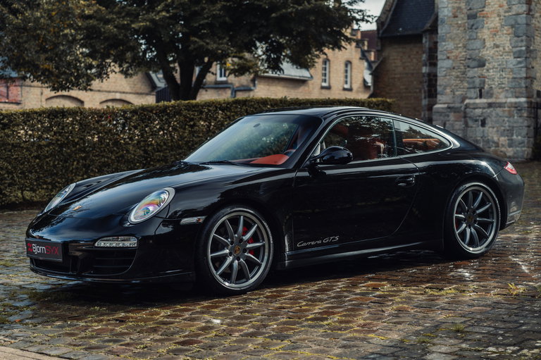Porsche 997.2 Carrera GTS