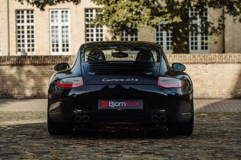 Porsche 997.2 Carrera GTS