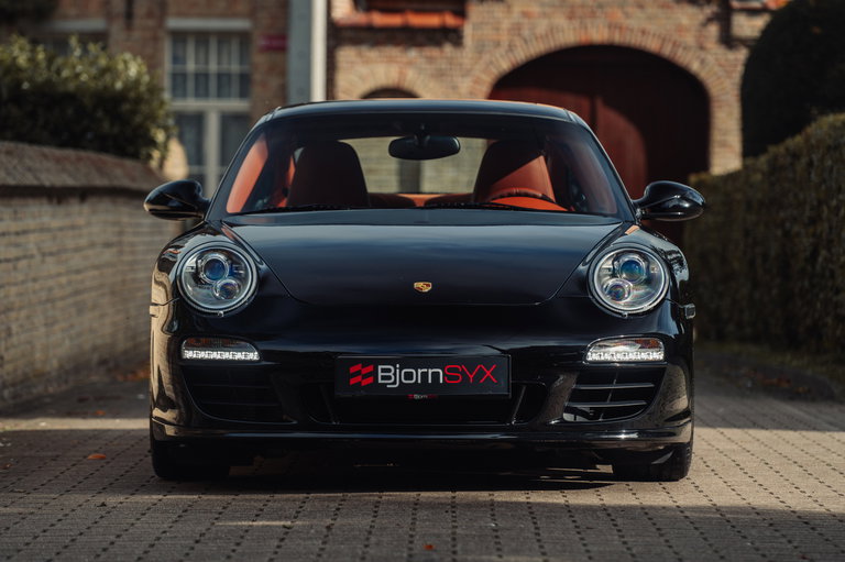 Porsche 997.2 Carrera GTS