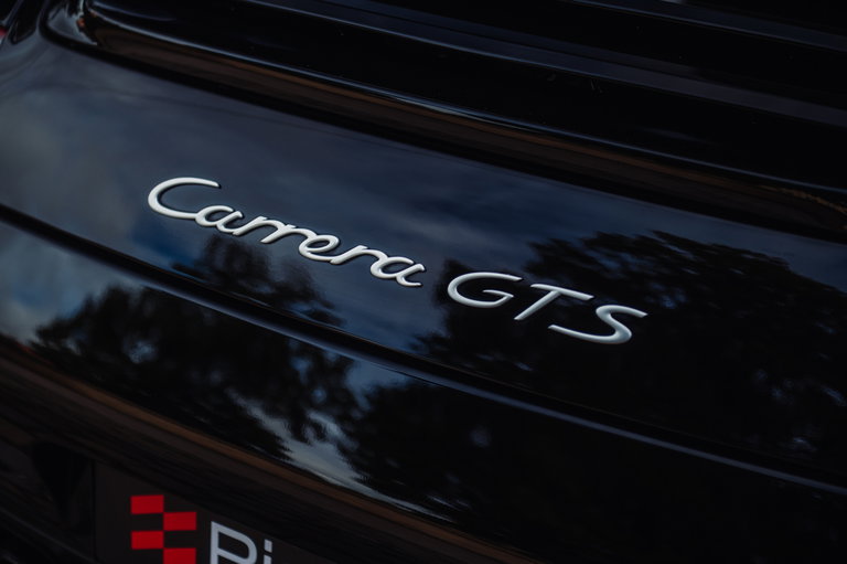 Porsche 997.2 Carrera GTS