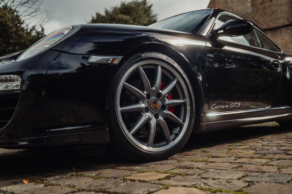 Porsche 997.2 Carrera GTS
