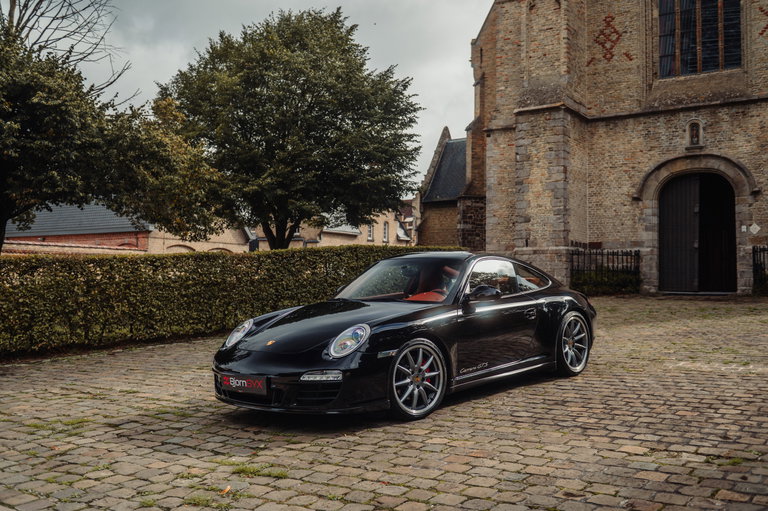 Porsche 997.2 Carrera GTS