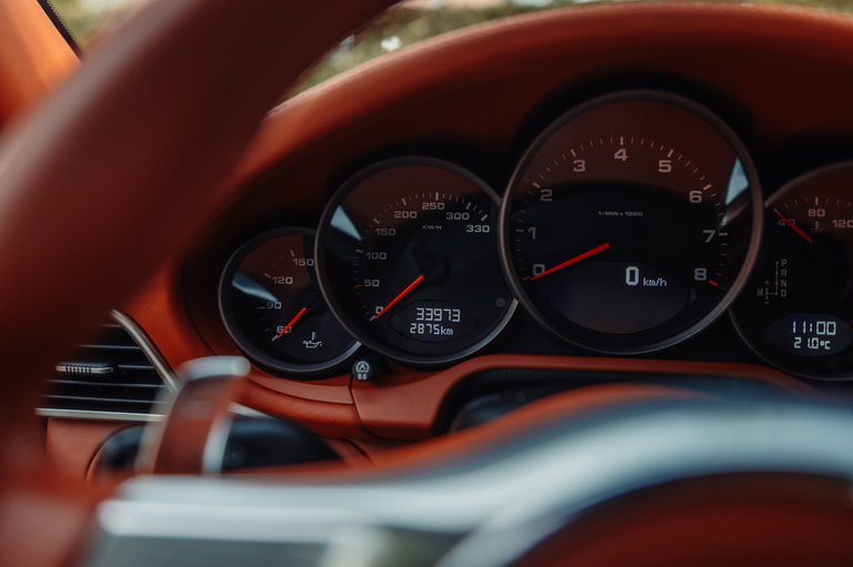 Porsche 997.2 Carrera GTS
