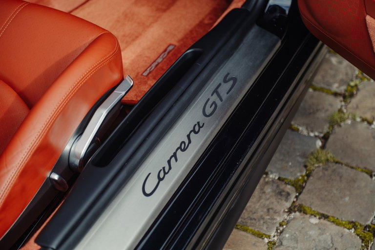 Porsche 997.2 Carrera GTS