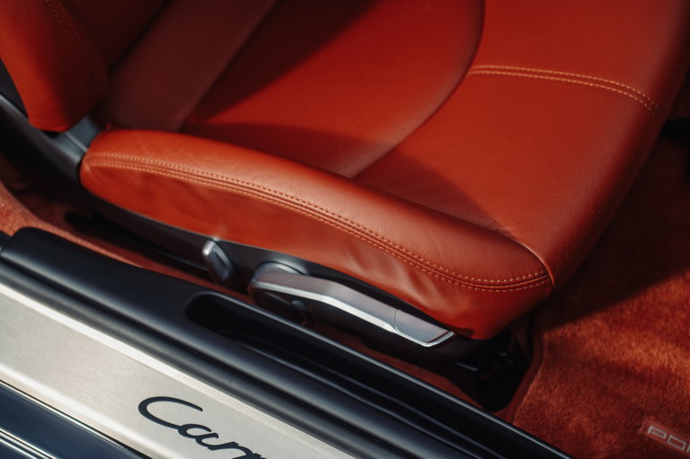 Porsche 997.2 Carrera GTS
