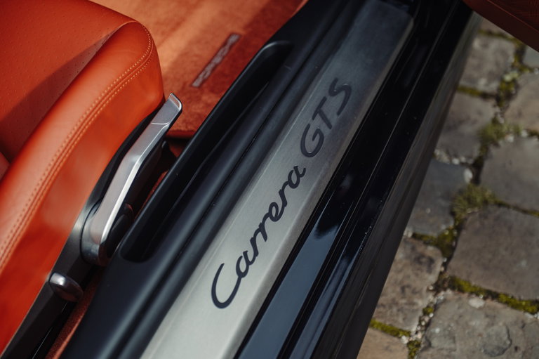 Porsche 997.2 Carrera GTS