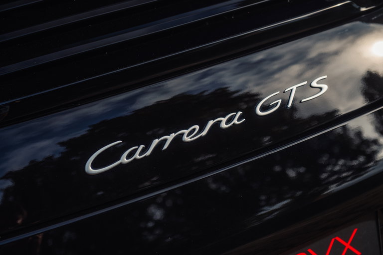 Porsche 997.2 Carrera GTS