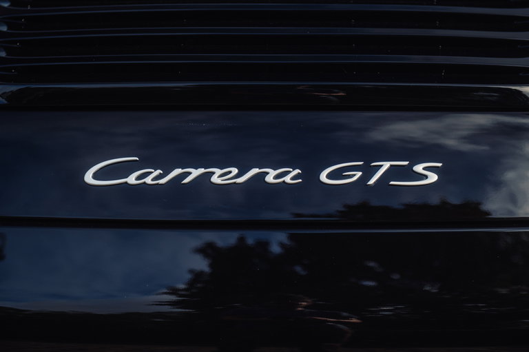 Porsche 997.2 Carrera GTS