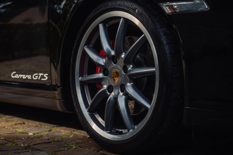 Porsche 997.2 Carrera GTS