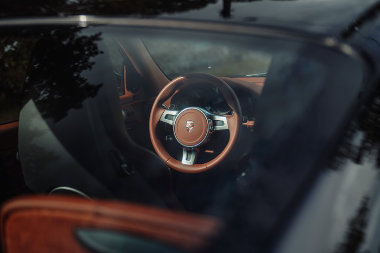 Porsche 997.2 Carrera GTS