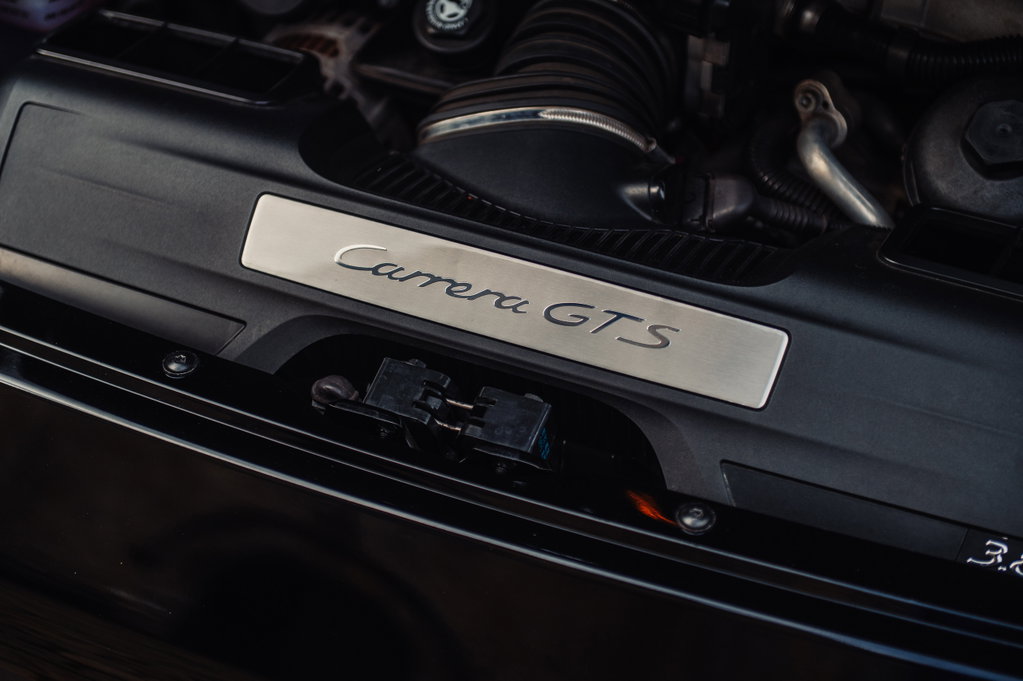 Porsche 997.2 Carrera GTS