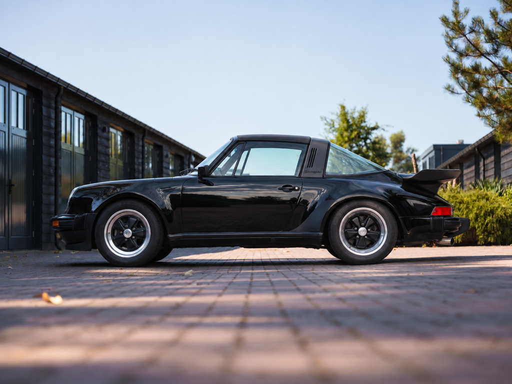 Porsche 911 Carrera 3.2 WTL