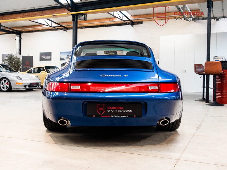 Porsche 993 Carrera 4