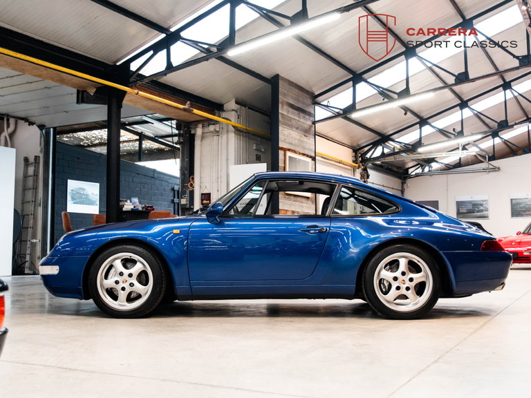Porsche 993 Carrera 4