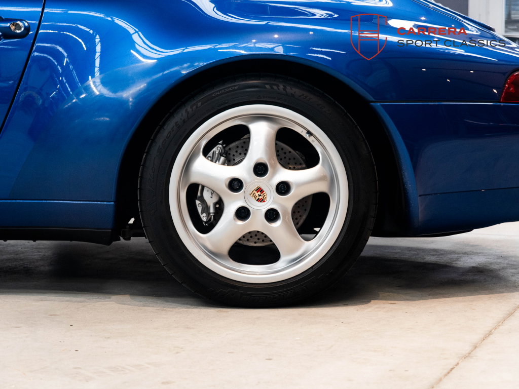 Porsche 993 Carrera 4