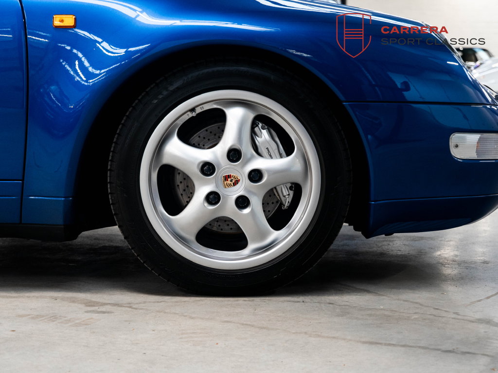 Porsche 993 Carrera 4
