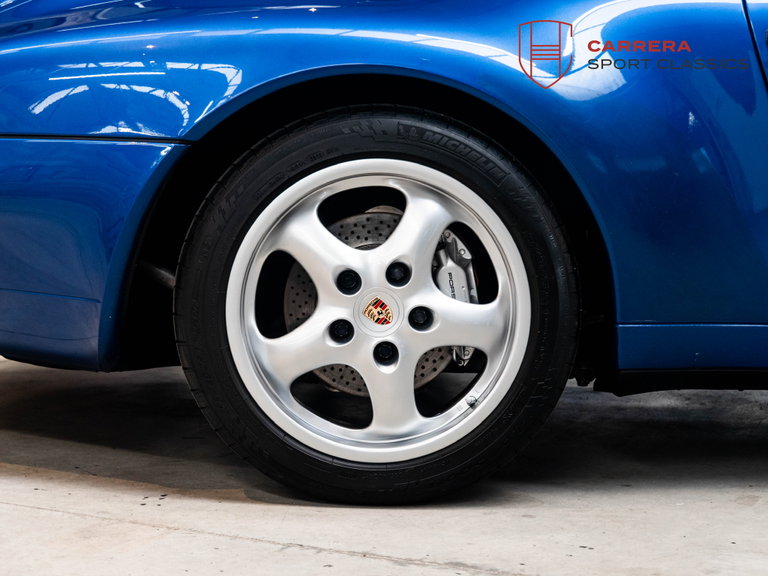 Porsche 993 Carrera 4
