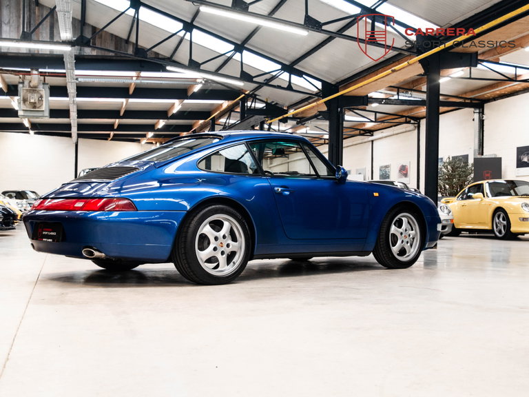 Porsche 993 Carrera 4
