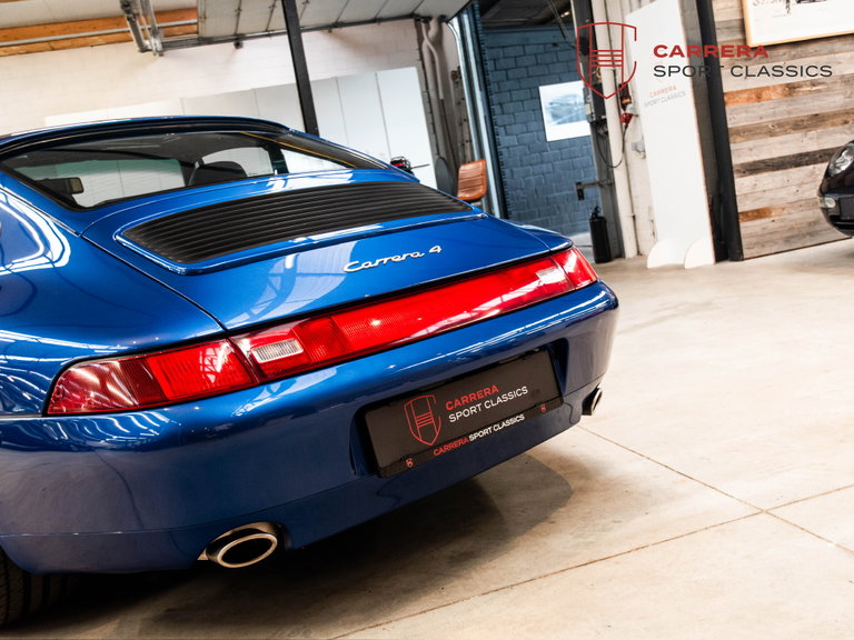 Porsche 993 Carrera 4