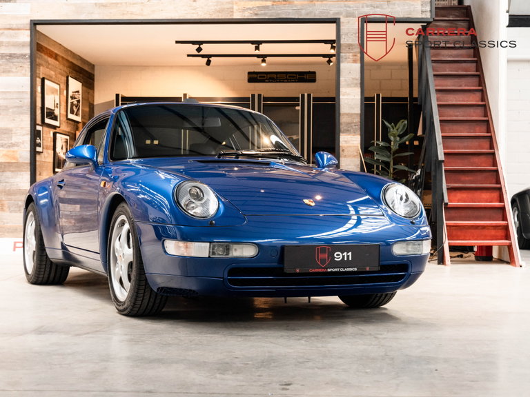 Porsche 993 Carrera 4