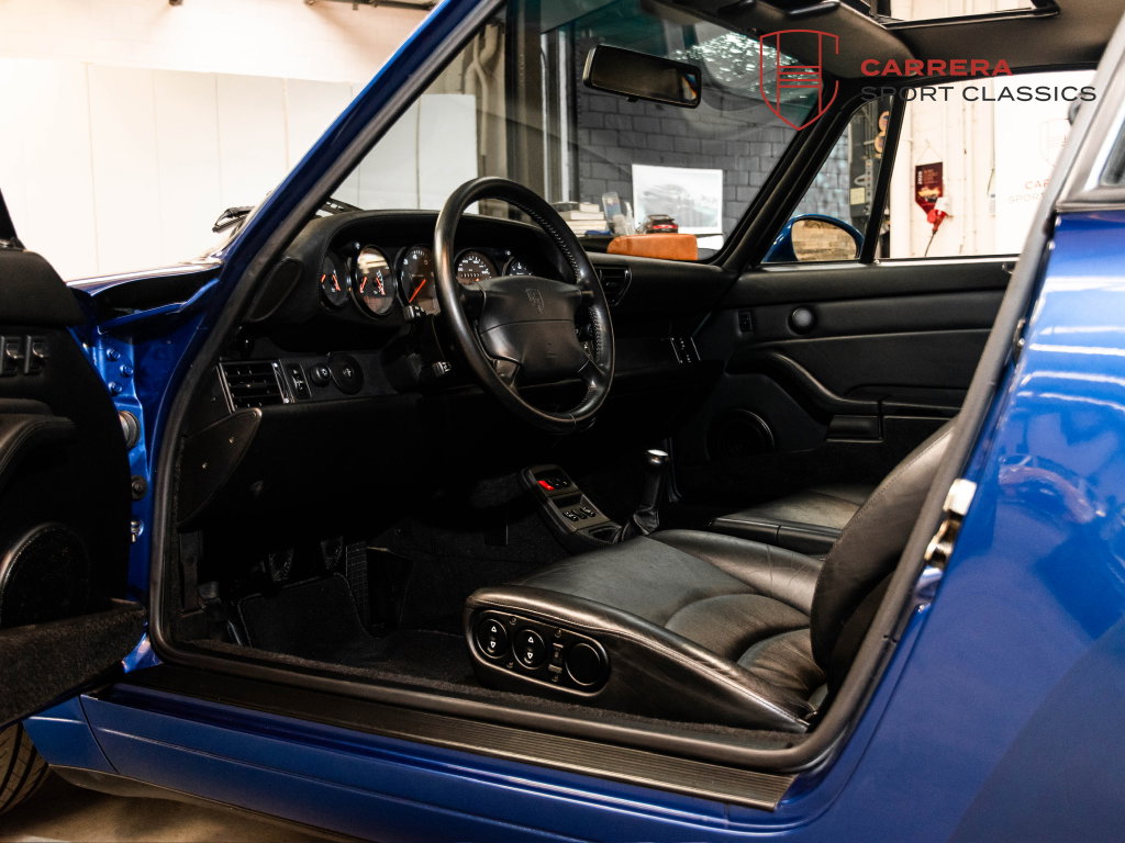 Porsche 993 Carrera 4