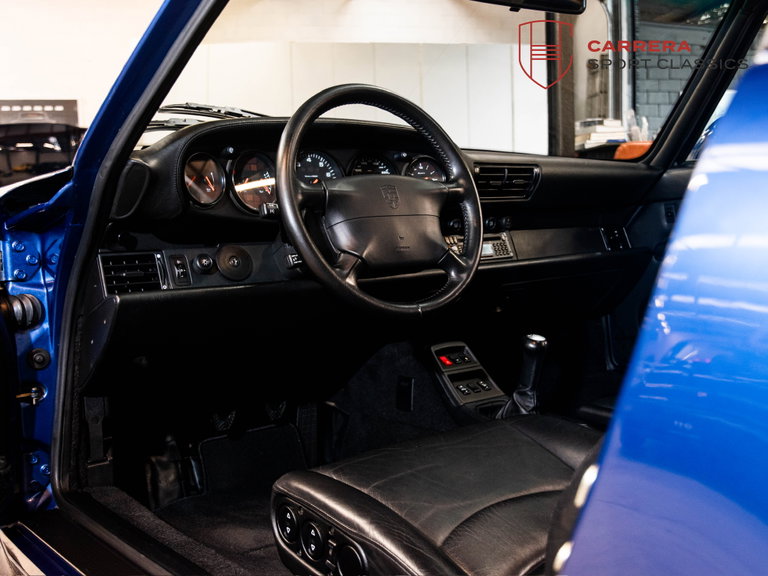 Porsche 993 Carrera 4