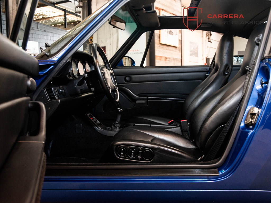 Porsche 993 Carrera 4